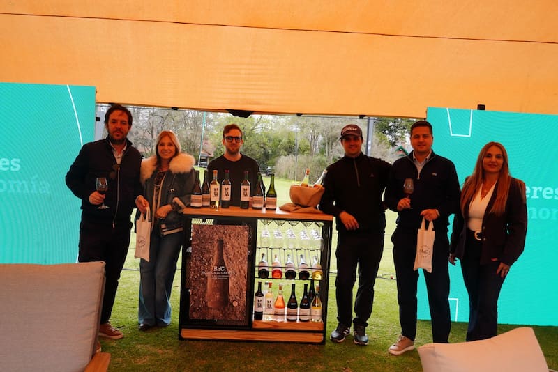 El Cronista Open Golf 1
