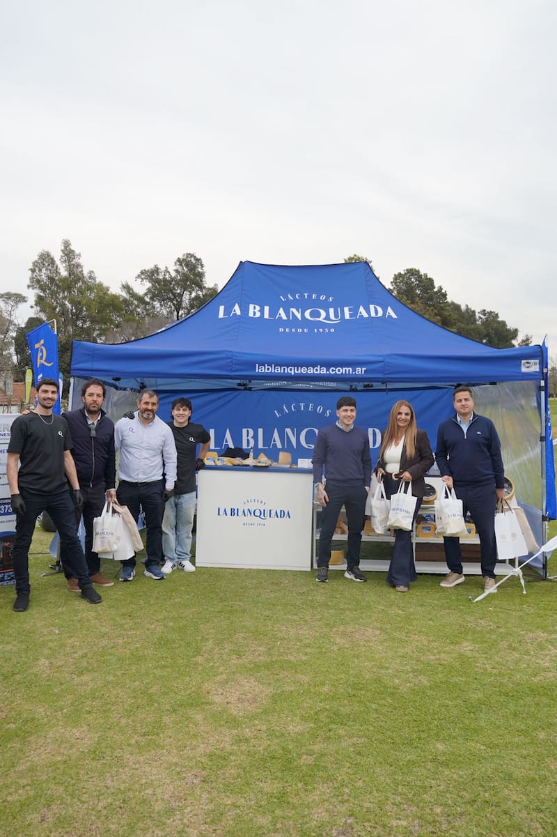 El Cronista Open Golf 1