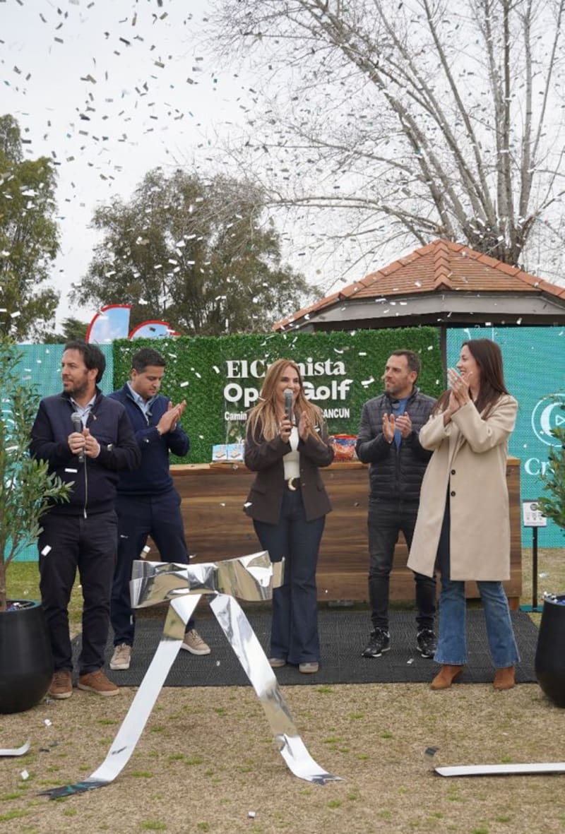 El Cronista Open Golf