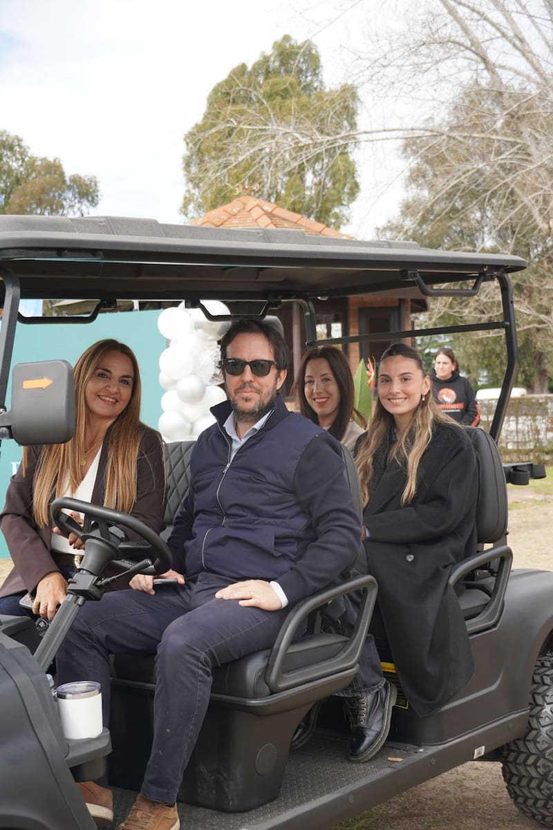 El Cronista Open Golf