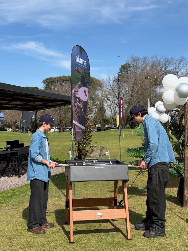 El Cronista Open Golf