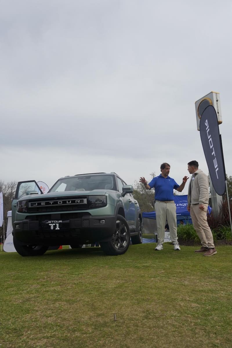 El Cronista Open Golf