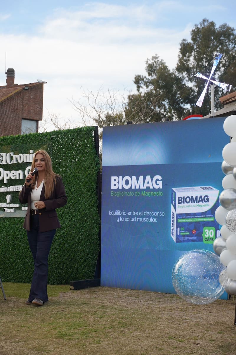 El Cronista Open Golf