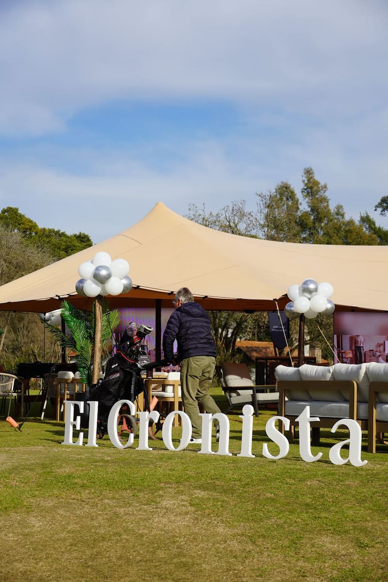 El Cronista Open Golf