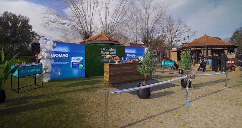 El Cronista Open Golf