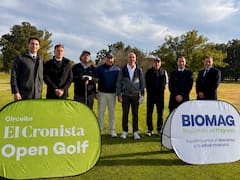El Cronista Open Golf 2026 inició con éxito su nueva temporada rumbo a la Riviera Maya y Cancún