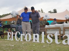 Participaciones destacadas de la primera fecha de El Cronista Open Golf 2026