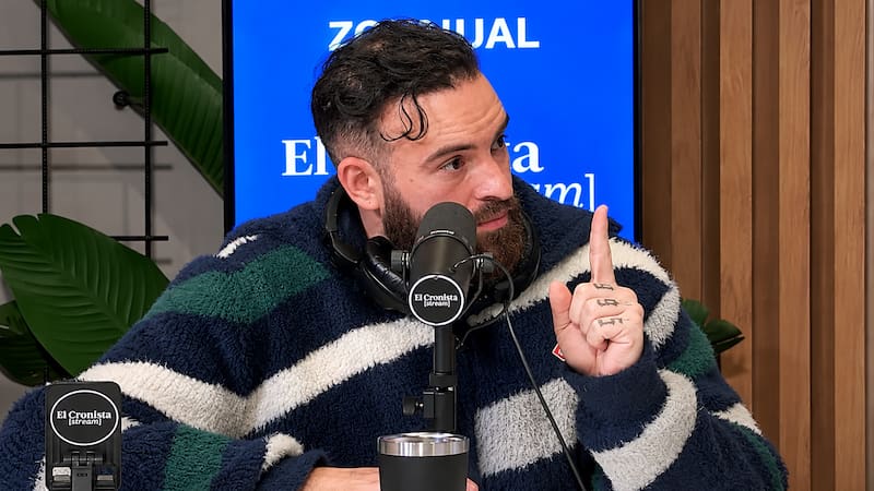 Mauro Stendel en El Cronista Stream.