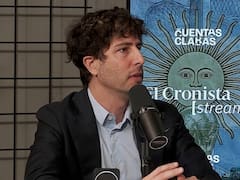 Federico Domínguez habló de la inversión millonaria que Argentina puede liderar: “Cómo la máquina de vapor...”