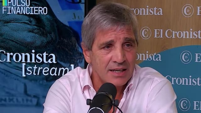 Caputo sondea el camino para el FAL, tuvo una reunión clave con Alycs y busca definir cómo será