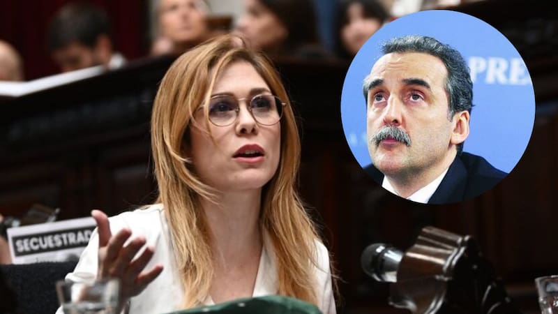 La diputada libertaria apuntó contra Moreno por su visión sobre Elon Musk.