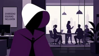 Por qué las empresas están perdiendo la inclusión sin darse cuenta: 4 lecciones de ‘El cuento de la criada’