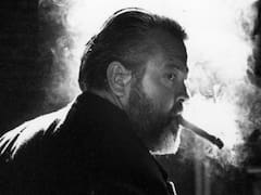 Orson Welles, cineasta y pensador: “Nacemos solos, vivimos solos y morimos solos”