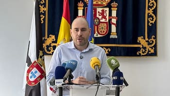 Renuncia el delegado del Gobierno en Ceuta, Miguel Ángel Pérez Triano, dos meses después de la entrada masiva de migrantes