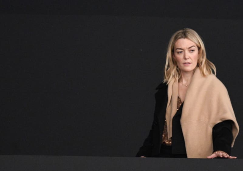 El desarrollo de Inditex bajo el liderazgo de Marta Ortega.