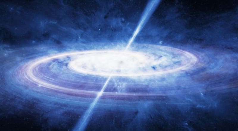 El descubrimiento de un mapa universal a través de un GPS cósmico. (Fuente: archivo)