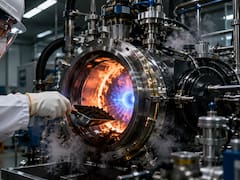 Una potencia mundial descubrió cómo convertir residuos en carbón energético en 90 segundos: el reactor que cambia la historia