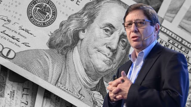 Kiguel explicó por qué un dólar más alto habría ayudado a la economía: “Hubiera sido mejor”