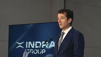 El día posterior a la polémica, el mercado se posiciona a favor de Ángel Escribano con una subida del 3,80%