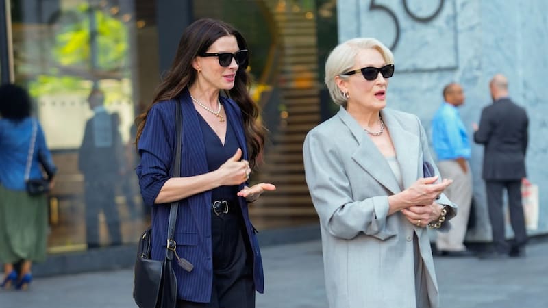 El Diablo Viste a la Moda 2 estrenó este 30 de abril y fue la película más vista del fin de semana en Argentina y el mundo.