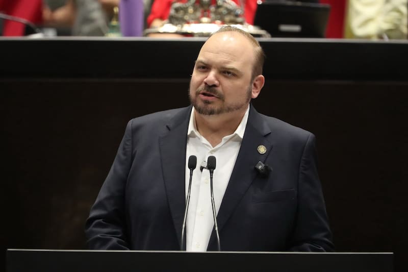 El diputado Sergio Gil Rullán presentó en Cámara de Diputados el proyecto de reforma a la Ley Federal de Protección al Consumidor.