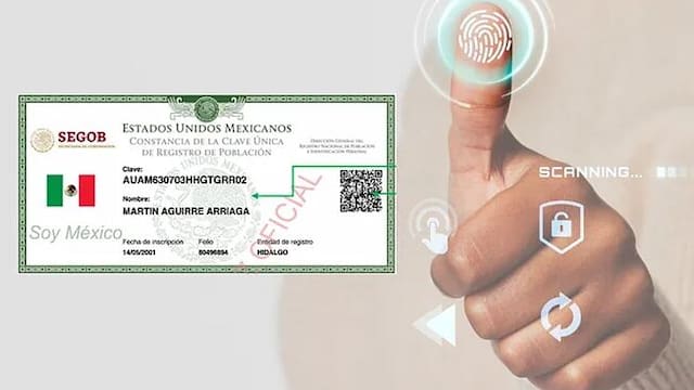 Pocos lo conocen | Este es el truco definitivo para conseguir la CURP biométrica gratis, fácil y sin filas largas