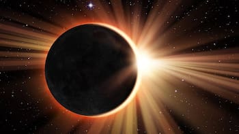 Se aproxima el eclipse del año y se podrá ver en todo el país: el día se convertirá en noche, habrá cometas, conjunciones planetarías y lluvias de estrellas