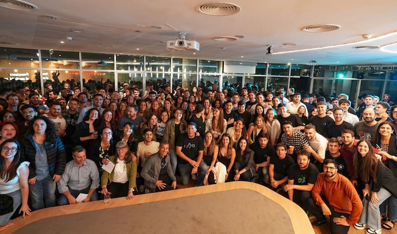 El ecosistema de empresa de fyo cuenta con más de 400 colaboradores.