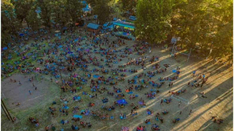 Fuente: Instagram - turismoteodelina