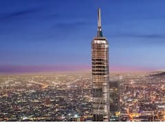 El nuevo gigante de América: construyen el edificio más alto del continente y será un ícono arquitectónico