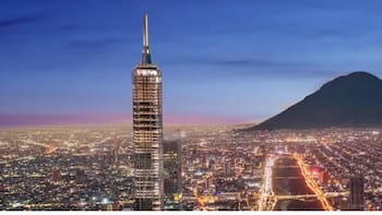 El nuevo gigante de América: construyen el edificio más alto del continente y será un ícono arquitectónico