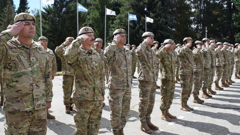 Ejército Argentino