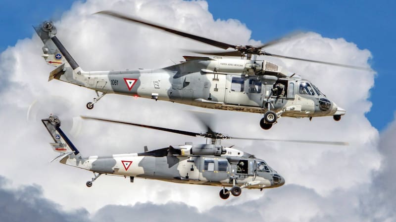 Convocatoria y reclutaminto para las filas de la Fuerza Aérea Mexicana.