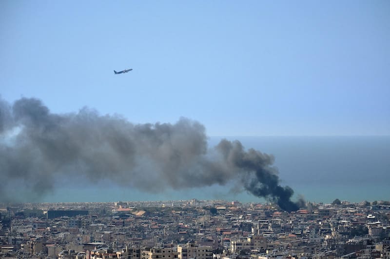 el Ejército iraní advirtió que responderá con mayor intensidad si Israel decide tomar represalias o ampliar sus operaciones militares en el Líbano. (Foto: EFE/Edgar Gutiérrez)