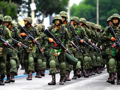 Nace una nueva fuerza militar: este es el ejército más temible de América Latina que ya intimida a las potencias