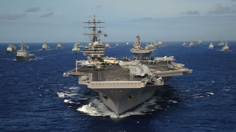 El ejército más poderoso de Europa estrenará un nuevo portaaviones nuclear con el que dominará los 5 océanos
Fuente: Shutterstock