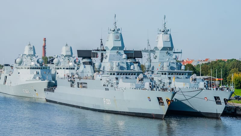 El ejército más poderoso del mundo construirá un buque de inteligencia para controlar una zona clave del océano
Fuente: Shutterstock