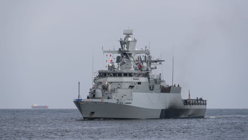 El ejército más poderoso del mundo construirá un buque de inteligencia para controlar una zona clave del océano
Fuente: Shutterstock