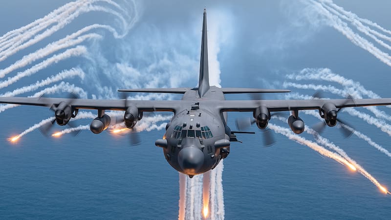 El ejército más temido: compró 20 aviones cazas nuevos y está listo para el combate