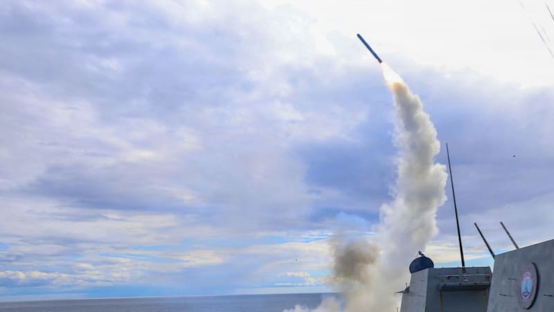 El ejército más temido de Asia desafía a Estados Unidos al detonar un misil balístico con municiones de racimo y crece la tensión
Fuente: Shutterstock