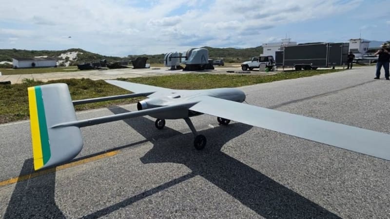 El ejército más temido de Latinoamérica lanza su arma más avanzada y hace temblar a las potencias. Foto: Stella Tecnologia