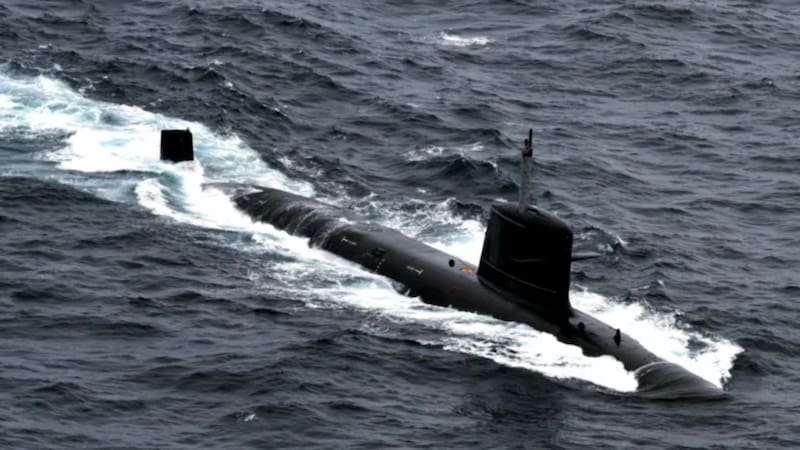 El ejército más temido del mundo estrenará un nuevo submarino de ataque nuclear y planea dominar las profundidades del océano
Fuente: Zona Militar