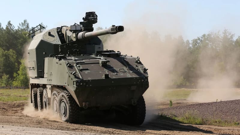 El ejército más temido del planeta vuelve a la carga e invierte millones en nuevos tanques para dominar el mundo
Fuente: Defensa