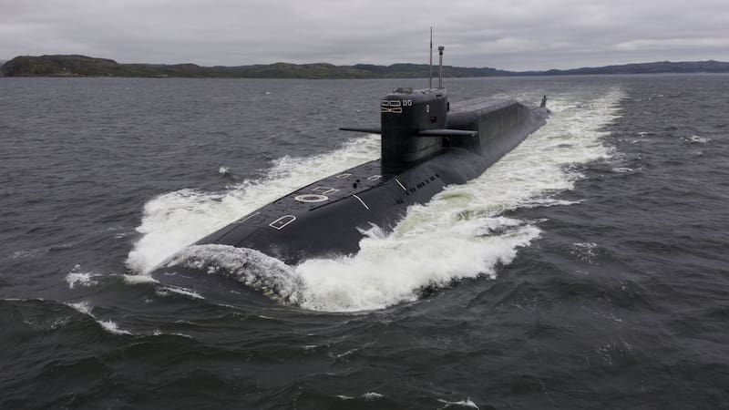 El ejército más temido desplegará su nuevo submarino de ataque nuclear y está listo para destruir al enemigo
Fuente: Archivo