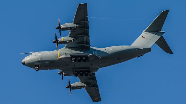 El Ejército recibió el primer avión con un sistema de antimisiles infrarrojos que cambia el poderío militar para siempre