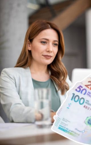 Salario mínimo en Colombia: anuncian cuánto sería el incremento según el más reciente dato de inflación