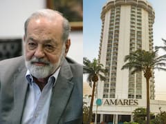 Lujo extremo y tarifas millonarias: así son los hoteles de Carlos Slim, dónde están ubicados y cuánto cuesta pasar una noche