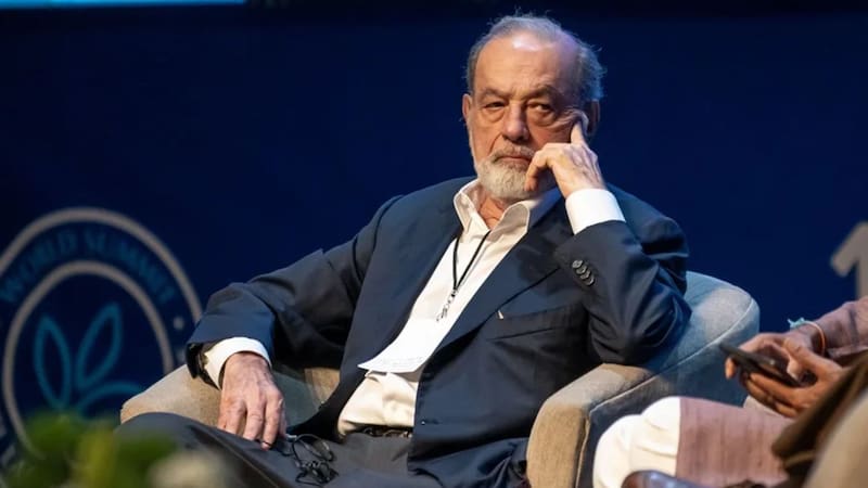 El empresario que reemplazará a Carlos Slim: es de bajo perfil, lidera el imperio familiar y será el hombre más rico de México