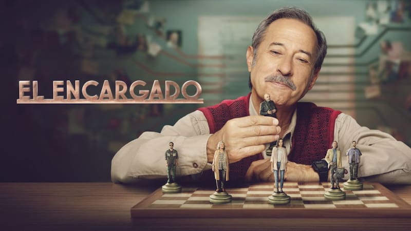 La escena que confirmó la temporada 5 de El Encargado.