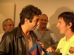 Ricardo Darín, actor argentino: “Una noche de invierno en Barcelona, Messi nos salvó: no había ningún taxi y las calles estaban desiertas”
